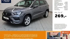 Grau Gebraucht 2022 Seat Ateca FR SUV | 26.480 € (Fairer Preis)
