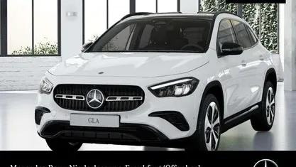 Polarweiß Gebraucht 2025 Mercedes GLA180 Progressive SUV | 37.990 € (Fairer Preis)