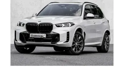 Gebraucht BMW X5 M Sport 298 PS (219 kW) 2025 Weiß SUV