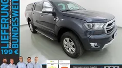 Royalgrau Gebraucht 2021 Ford Ranger Limited Abholung | 30.739 € (Guter Preis)