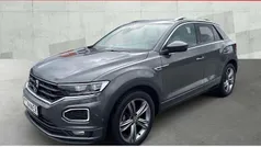 Grau Gebraucht 2021 VW T-Roc Sportline SUV | 24.890 € (Fairer Preis)