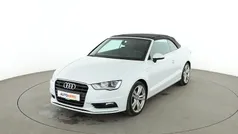 Gebraucht 2014 Audi A3 Cabriolet S-Line Cabrio | 14.670 €