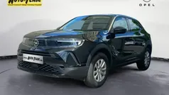 Schwarz Gebraucht 2022 Opel Mokka Elegance SUV | 21.450 € (Fairer Preis)