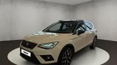 Nevada weiss Gebraucht 2021 Seat Arona FR SUV | 17.450 € (Guter Preis)