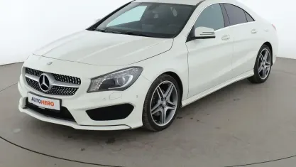 Second-hand Mercedes CLA200 Style 156 CP (114 kW) 2015 Berlinǎ