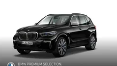 Schwarz Gebraucht 2022 BMW X5 M50 Shadowline SUV | 61.450 € (Fairer Preis)