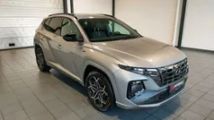 Silber Gebraucht 2022 Hyundai Tucson N Line SUV | 28.990 € (Fairer Preis)
