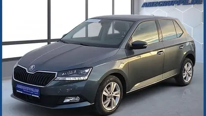 Gebraucht 2019 Skoda Fabia Style Kleinwagen | 10.390 € (Fairer Preis)