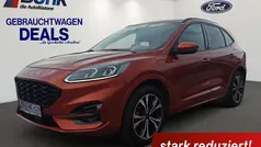 Lackierung ""sedona Gebraucht 2021 Ford Kuga ST-Line SUV | 23.300 € (Fairer Preis)