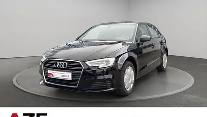 Gebraucht Audi A3 Design 116 PS (85 kW) 2018 Brillantschwarz Limousine