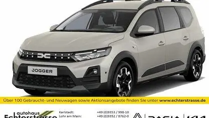 Sandstone Neu 2026 Dacia Jogger Journey Van / Kleinbus | 23.939 € (Fairer Preis)