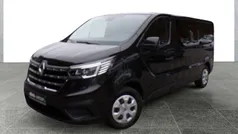 Schwarz Gebraucht 2024 Renault Trafic Intens Van | 33.990 € (Guter Preis)