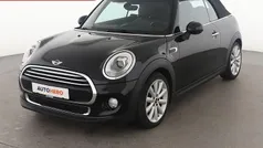 Schwarz Gebraucht 2016 Mini Cooper Cabriolet Cabrio | 15.380 € (Fairer Preis)