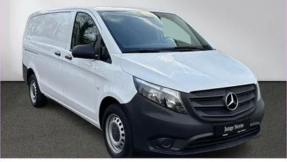 Gebraucht 2021 Mercedes Vito Van | 26.716 € (Guter Preis)