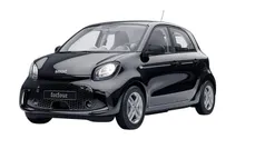 Gebraucht 2020 Smart ForFour Electric Drive Limousine | 12.890 € (Teuer)