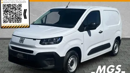 Nuova Fiat Doblò 110 CV (80 kW) 2026 Bianco Monovolume