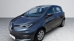 Titaniumgrau metallic (grau) Gebraucht 2021 Renault Zoe Life Kleinwagen | 14.990 € (Fairer Preis)