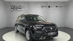 Schwarz Gebraucht 2025 Seat Ateca FR SUV | 30.890 € (Fairer Preis)