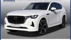 Arctic white (weiß) Gebraucht 2025 Mazda CX-60 Takumi-Line SUV | 51.777 € (Fairer Preis)