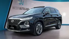 Gebraucht 2020 Hyundai Santa Fe Premium SUV | 30.900 € (Fairer Preis)