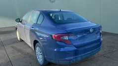 Blau Neu 2024 Fiat Tipo Easy Limousine | 18.295 € (Fairer Preis)