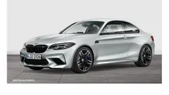 Gebraucht 2020 BMW M2 Competition Edition Coupé | 48.680 € (Fairer Preis)