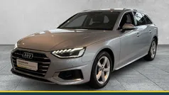 Silber Gebraucht 2022 Audi A4 Advanced Plus Kombi | 22.990 € (Superpreis)