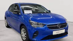 Perl blau metalic Gebraucht 2022 Opel Corsa Edition Kleinwagen | 10.990 € (Guter Preis)