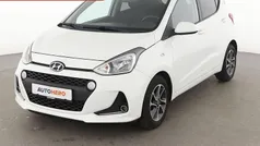 Weiß Gebraucht 2019 Hyundai i10 Trend Kleinwagen | 8.970 € (Fairer Preis)