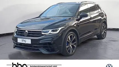 Schwarz Gebraucht 2022 VW Tiguan R SUV | 40.930 € (Fairer Preis)