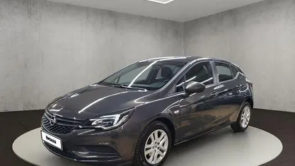 Gebraucht 2016 Opel Astra Limousine | 9.950 € (Fairer Preis)