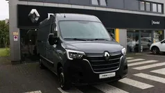 Grau Gebraucht 2021 Renault Master Van | 19.990 € (Fairer Preis)