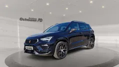 Kristallschwarz Gebraucht 2021 Cupra Ateca SUV | 29.990 € (Fairer Preis)