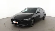 Schwarz Gebraucht 2021 Mazda 3 Selection Limousine | 18.790 € (Fairer Preis)