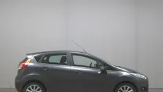 Grau Gebraucht 2017 Ford Fiesta Titanium Kleinwagen | 6.280 € (Superpreis)