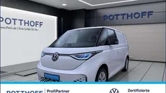 Weiss Gebraucht 2022 VW ID. Buzz Van / Kleinbus | 36.922 € (Superpreis)