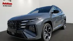 Grau Neu 2025 Hyundai Tucson N Line SUV | 43.685 € (Fairer Preis)