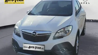 Gebraucht Opel Mokka Innovation 140 PS (102 kW) 2015 SUV