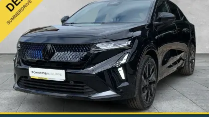 Neu Renault Rafale Esprit Alpine 300 PS (220 kW) 2025 Schwarz SUV