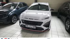 Blau Gebraucht 2021 Hyundai Kona N Performance SUV | 27.900 € (Fairer Preis)