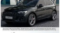Schwarz Gebraucht 2023 Audi SQ5 Ambiente SUV | 59.890 € (Fairer Preis)
