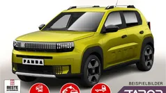 Gelb Neu 2025 Fiat Panda La Prima Kleinwagen | 22.988 € (Fairer Preis)
