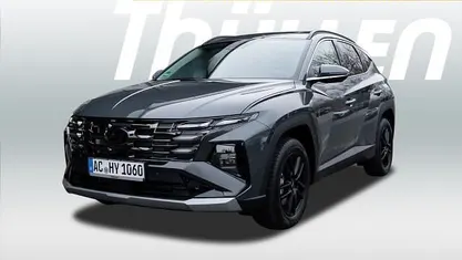 Gebraucht Hyundai Tucson Trend 150 PS (110 kW) 2025 Grau SUV