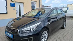 Black pearl metallic Gebraucht 2017 Kia Ceed Sportswagon Kombi | 9.590 € (Fairer Preis)