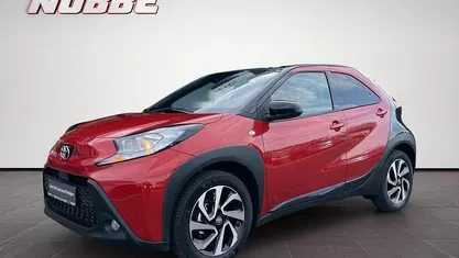 Gebraucht Toyota Aygo X 72 PS (52 kW) 2025 SUV