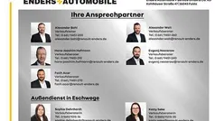 Schwarz Neu 2025 Renault Espace Esprit Alpine SUV | 45.480 € (Fairer Preis)