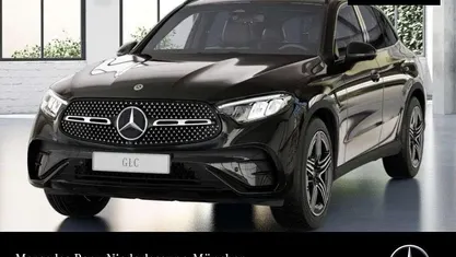 Gebraucht 2024 Mercedes GLC200 AMG SUV | 51.990 € (Fairer Preis)