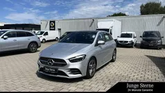 Iridiumsilber Gebraucht 2023 Mercedes B250 Premium Van / Kleinbus | 38.970 € (Fairer Preis)