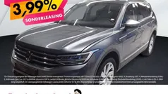 Grau Gebraucht 2024 VW Tiguan Allspace Life SUV | 37.443 € (Guter Preis)