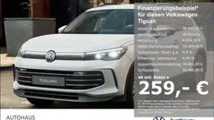Gebraucht 2024 VW Tiguan Elegance SUV | 39.940 € (Fairer Preis)